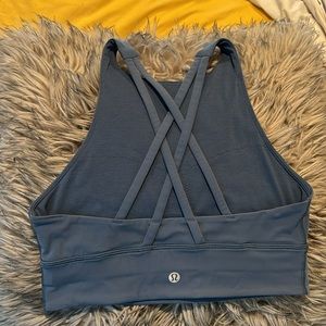 Lululemon high neck sports bra size 6